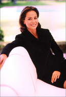 Isabel Preysler for Spainish Vogue